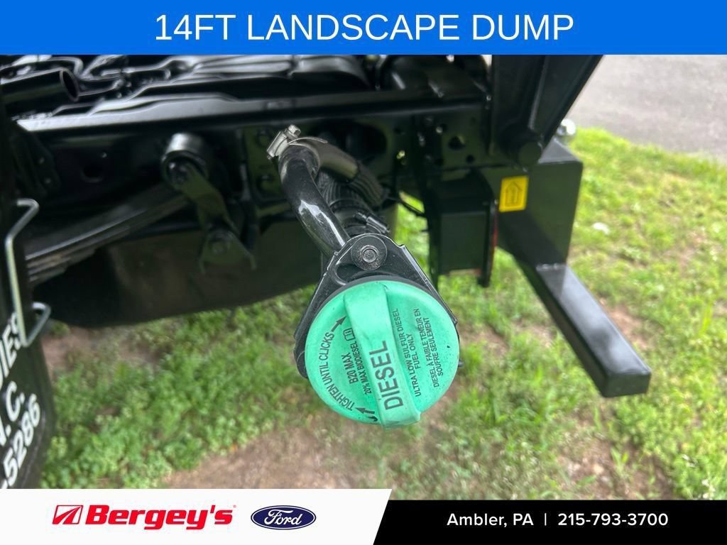 New 2024 Ford F450 XL w/ Snow Plow Prep Package AWD/4WD image 29