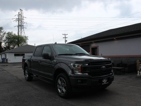 Used 2018 Ford F150 XLT w/ Equipment Group 302A Luxury AWD/4WD image 1