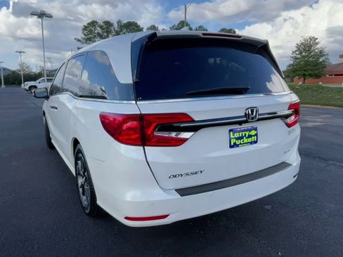 Used 2022 Honda Odyssey Elite image 7