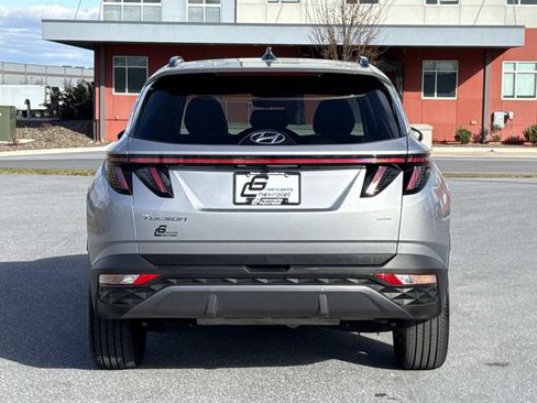 Used 2023 Hyundai Tucson Limited image 25