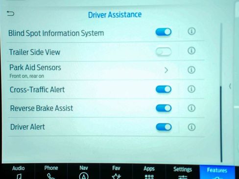 Used 2025 Ford F250 Platinum image 36