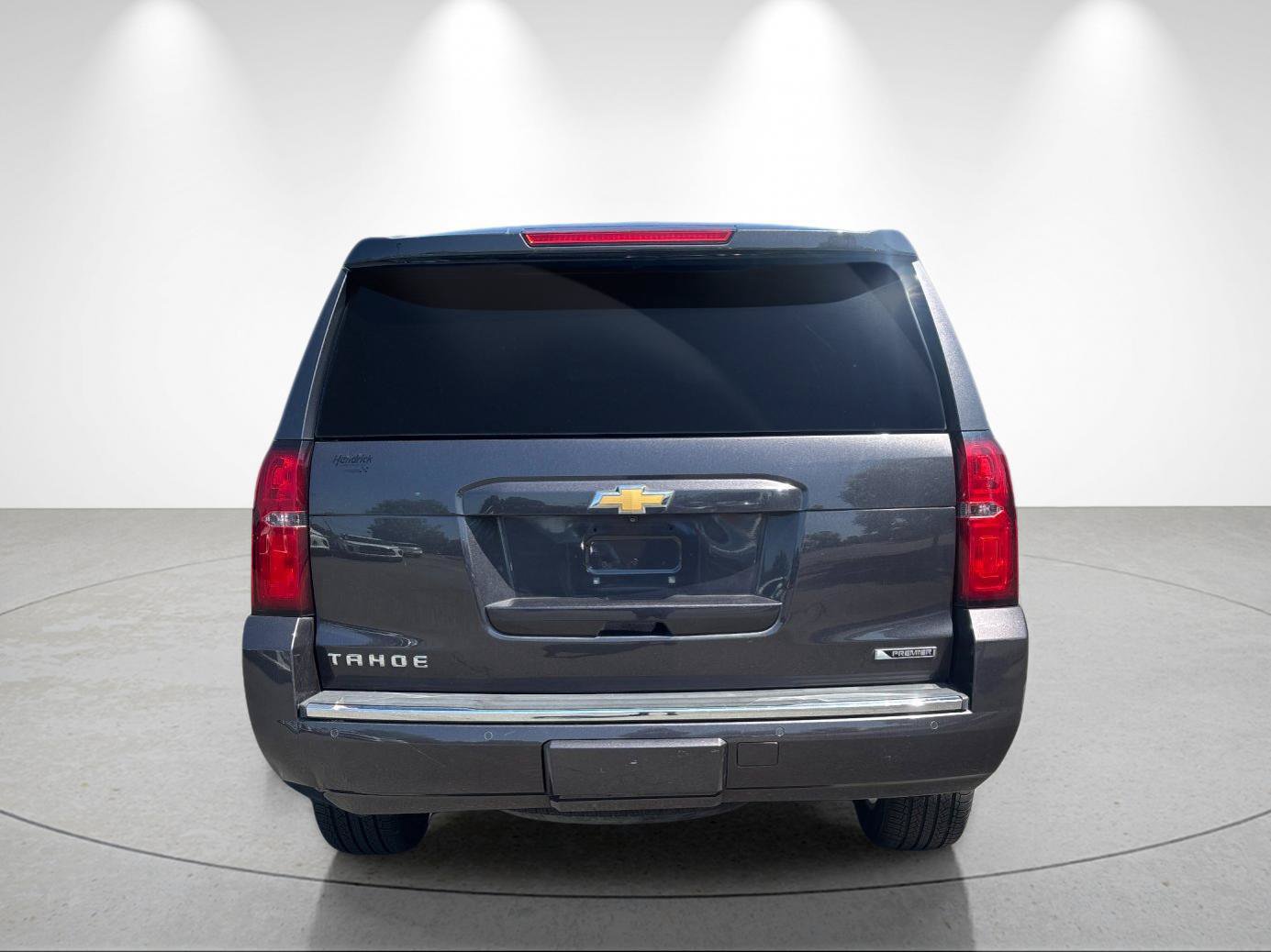 Used 2017 Chevrolet Tahoe Premier RWD image 4