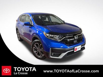 Used 2020 Honda CR-V EX