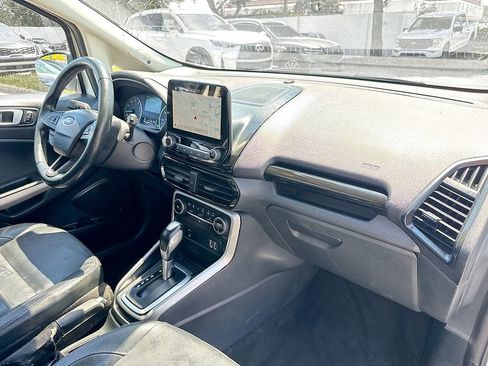 Used 2019 Ford EcoSport Titanium image 31