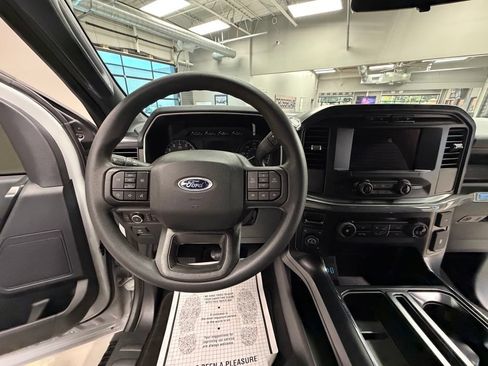 Used 2023 Ford F150 XL w/ STX Appearance Package AWD/4WD image 9