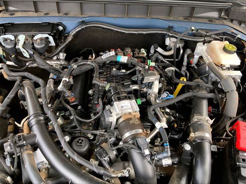 Used 2024 Ford Bronco Outer Banks image 33