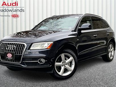 Used 2017 Audi Q5 2.0T Premium Plus w/ Technology Package
