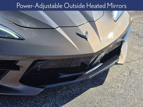 Used 2021 Chevrolet Corvette Stingray Premium Cpe w/ 3LT RWD image 16