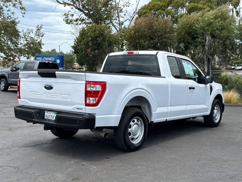 Used 2021 Ford F150 XL w/ Equipment Group 101A High RWD image 12