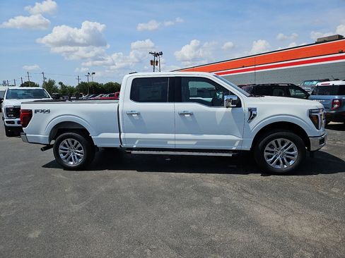 New 2025 Ford F150 Lariat w/ Equipment Group 502A High image 14