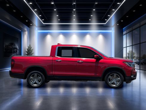 Used 2023 Honda Ridgeline RTL-E image 3