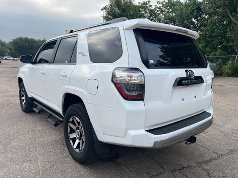 Used 2023 Toyota 4Runner TRD Off-Road Premium w/ Moonroof Package AWD/4WD image 3