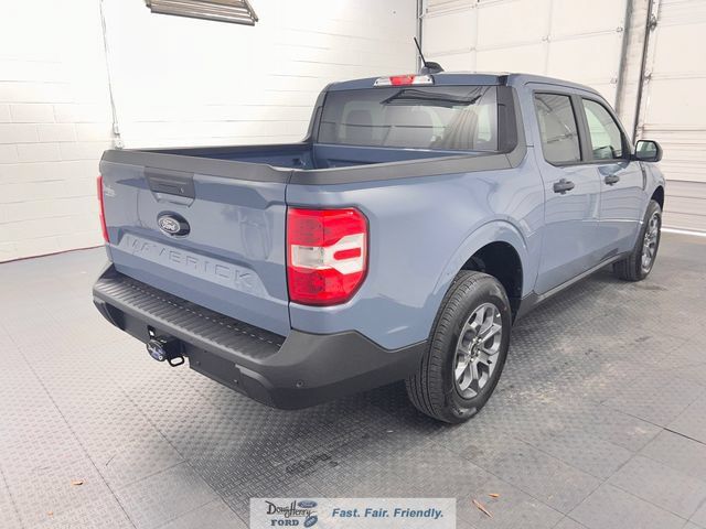 New 2026 Ford Maverick XLT FWD image 11