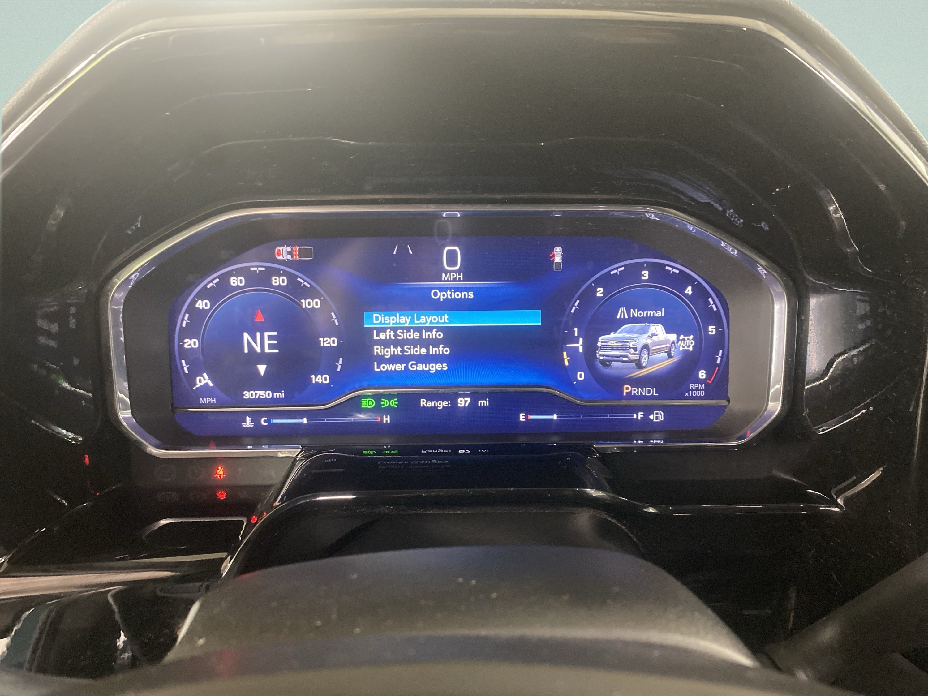 Used 2024 Chevrolet Silverado 1500 LT AWD/4WD image 19