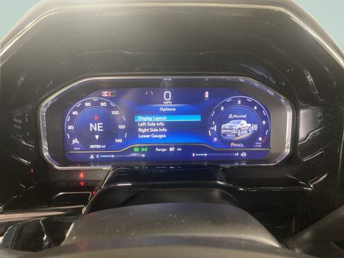 Used 2024 Chevrolet Silverado 1500 LT AWD/4WD image 19