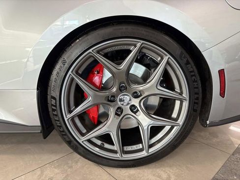 New 2025 Ford Mustang GT Premium w/ GT Performance Package image 8