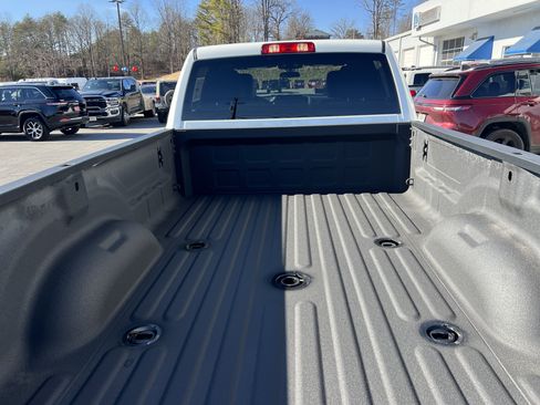 Used 2024 RAM 2500 Tradesman w/ Bed Utility Group image 11