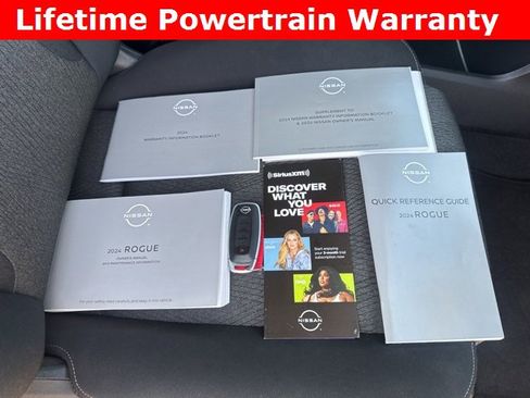 Used 2024 Nissan Rogue SV image 21