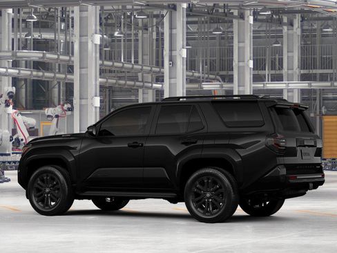 New 2026 Toyota 4Runner 4WD image 5