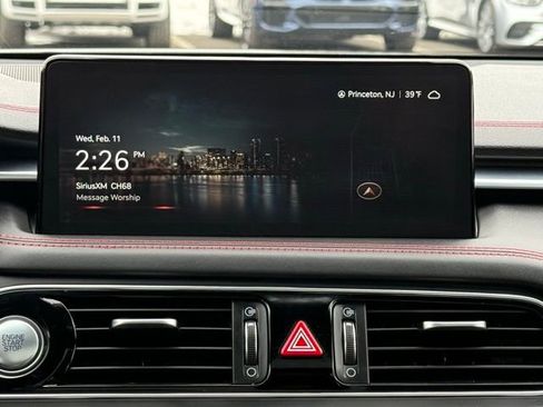 Used 2023 Genesis G70 2.0T w/ Sport Prestige Package image 34