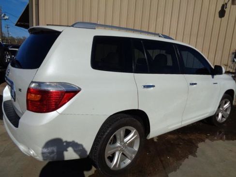 Used 2009 Toyota Highlander Limited FWD image 4