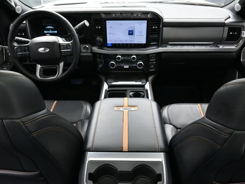 Used 2024 Ford F250 Platinum w/ Tremor Off-Road Package image 14