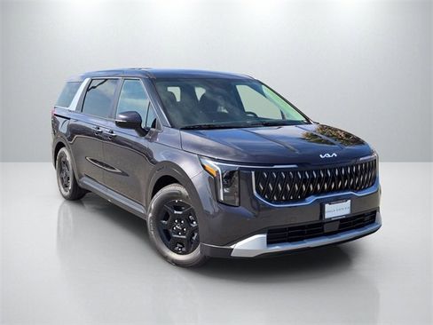 New 2026 Kia Carnival image 1