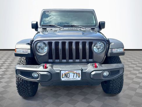 Used 2023 Jeep Wrangler Unlimited Rubicon AWD/4WD image 2
