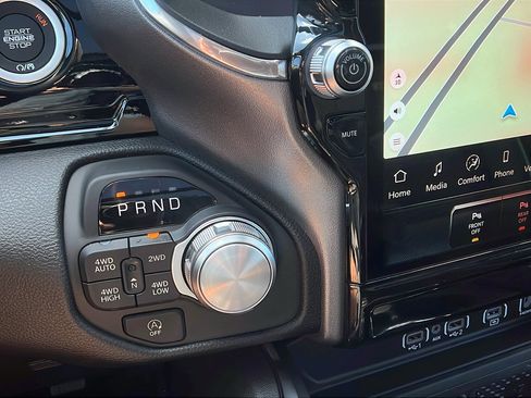 New 2026 RAM 1500 Laramie w/ Night Edition image 28