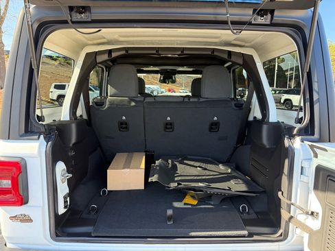 New 2026 Jeep Wrangler Willys image 28
