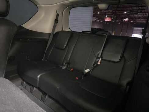 Used 2019 Nissan Armada Platinum w/ Interior Lighting Package RWD image 54