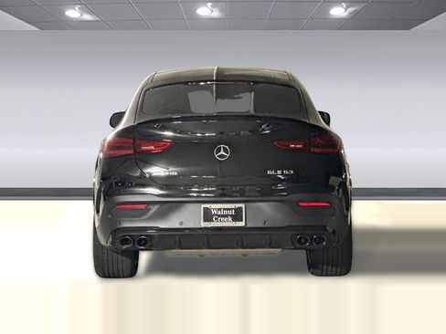 New 2026 Mercedes-Benz GLE 53 AMG 4MATIC Coupe image 10