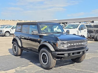 Used 2024 Ford Bronco Badlands