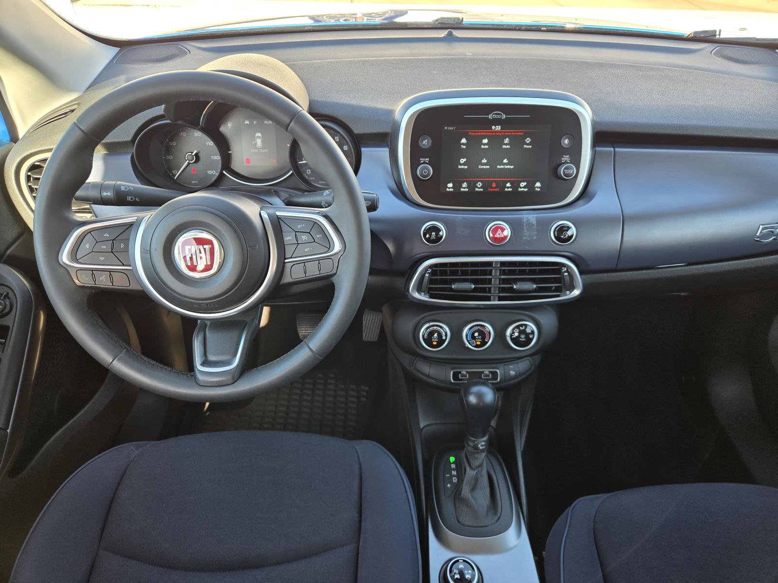 Used 2022 FIAT 500X Pop w/ Pop Value Package AWD/4WD image 6