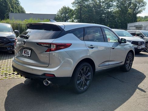 New 2025 Acura RDX A-Spec AWD/4WD image 5