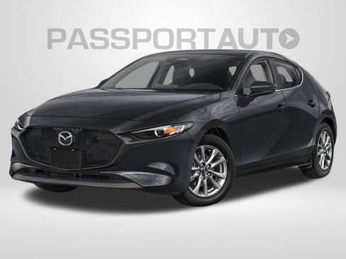 New 2026 MAZDA MAZDA3 s FWD image 79