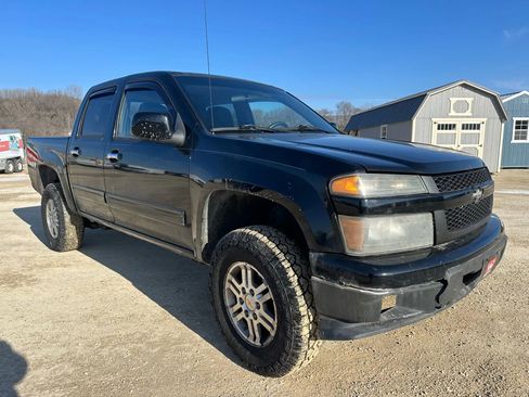 Used 2010 Chevrolet Colorado LT image 4
