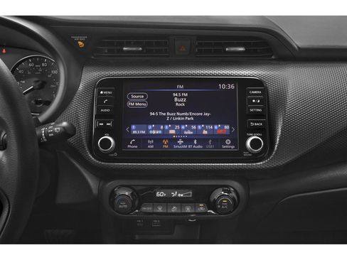 New 2024 Nissan Kicks SV w/ Exterior Package image 32