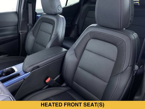 Certified 2024 Chevrolet Equinox EV LT FWD image 10