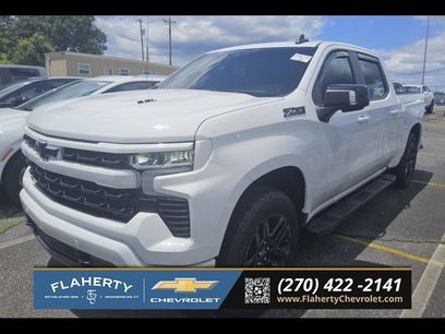 Used 2025 Chevrolet Silverado 1500 RST w/ RST All Star Premium Package
