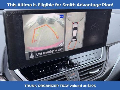 Certified 2024 Nissan Altima 2.0 SR image 16