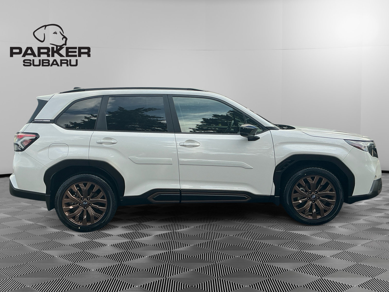 Certified 2025 Subaru Forester Sport AWD/4WD image 6