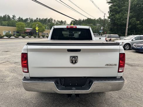 Used 2019 RAM 1500 Tradesman w/ Popular Equipment Group AWD/4WD image 4