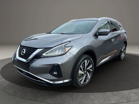 Used 2022 Nissan Murano SL w/ Cargo Package image 1