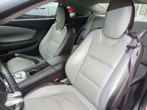Used 2011 Chevrolet Camaro LT w/ RS Package RWD image 8