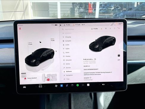 Used 2022 Tesla Model 3 Long Range image 20