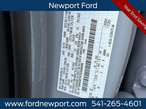 New 2026 Ford F250 Lariat w/ Lariat Premium Package image 30
