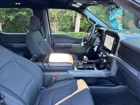 Certified 2025 Ford F150 XLT w/ Equipment Group 301A Standard RWD image 27