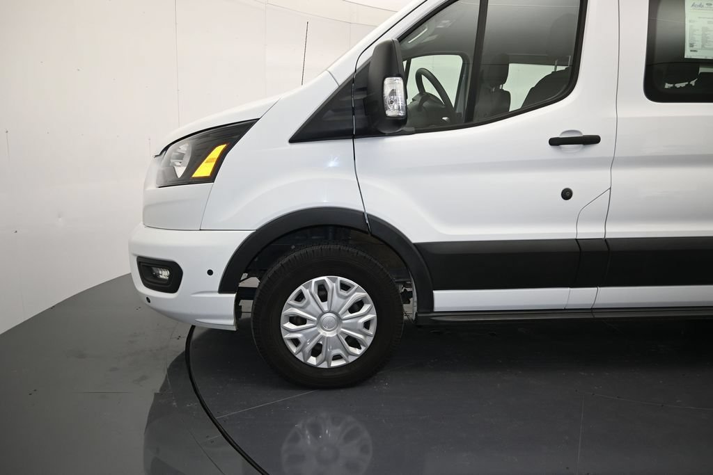 Used 2024 Ford Transit 350 XLT RWD image 9