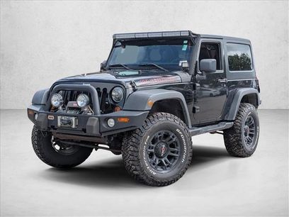 Used 2011 Jeep Wrangler Rubicon w/ Call of Duty Group